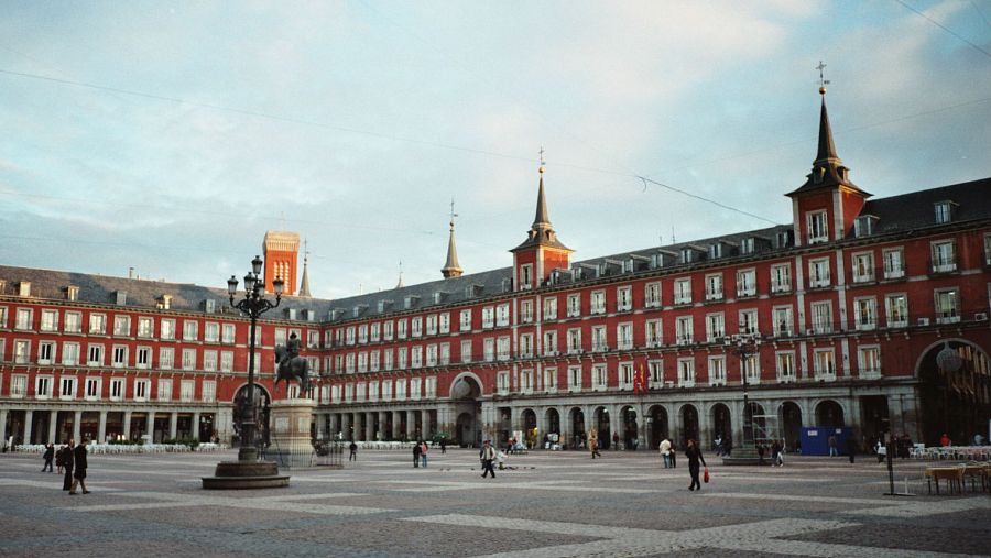 Plaza Mayor de Madrid