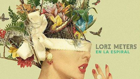 Portada del nuevo disco