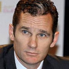 Iñaki Urdangarín.