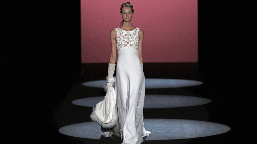 Madrid Fashion Week l Luengo se estrena en l