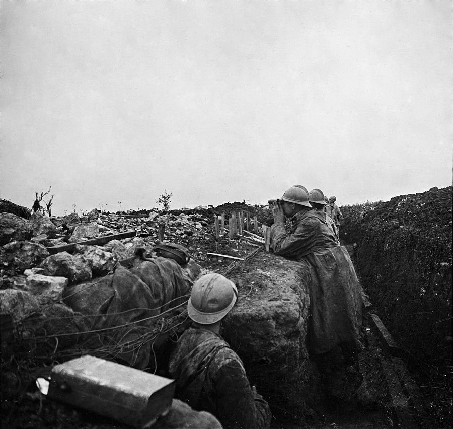 La noche temática - 'La gran guerra'