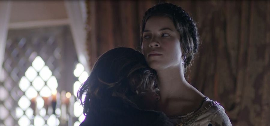 Urraca ha dado a luz a un niño con aspiraciones a la Corona