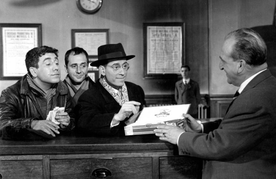 Fotograma de 'Plácido'