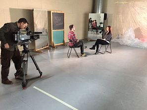 Parlem amb el coreògraf Pere Faura