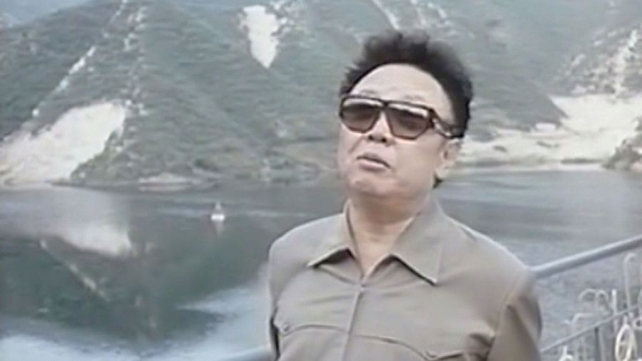 Kim Jong il