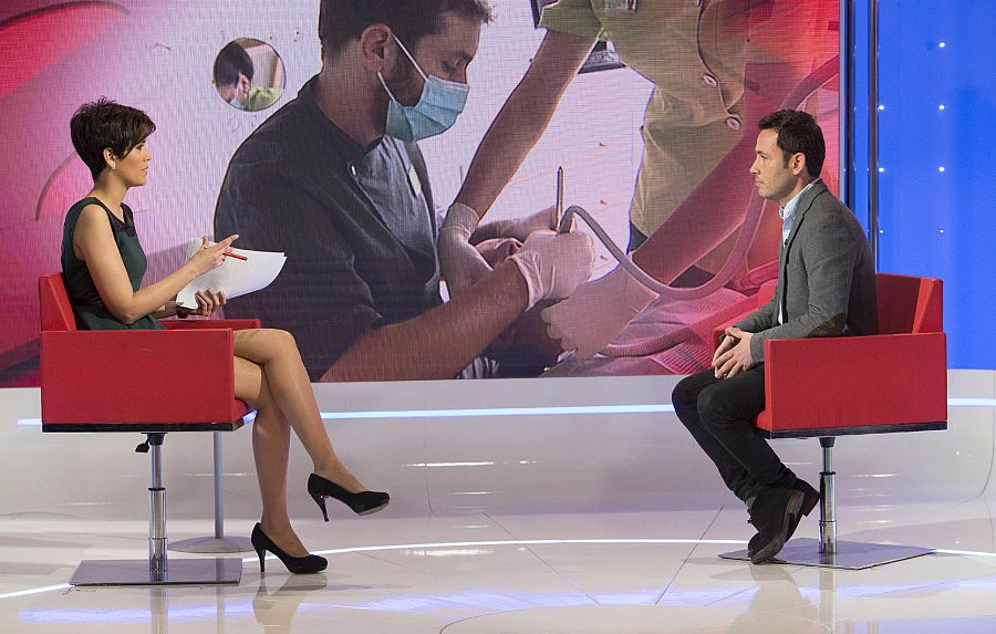 Paula Sainz-Pardo entrevista a un extrabajador de la Interpol que contará cómo lo dejó todo para emprender