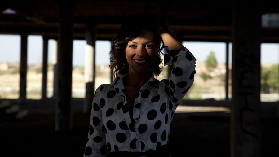 Mara Barros (Huelva, 1980)