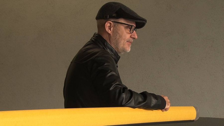 Juanjo Giménez, director de 'Timecode'