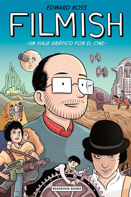 Portada de 'Filmish'