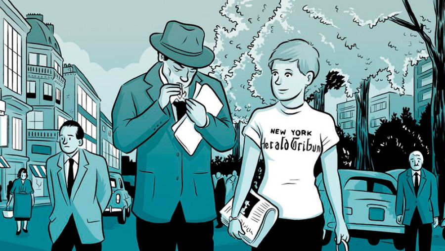 'Al final de la escapada', según Edward Ross