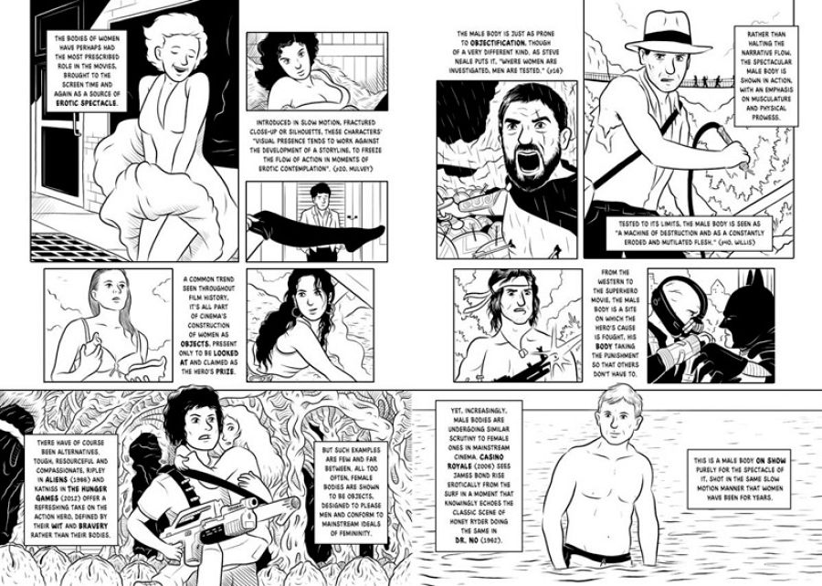 Páginas de 'Filmish'