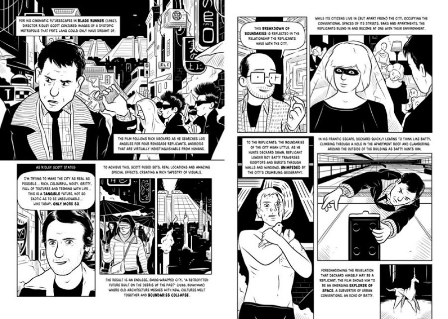 Páginas de 'Filmish'