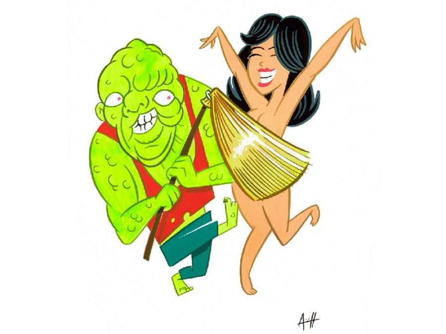 'Toxic', de Roberto Argüelles