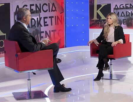 Carolina Medina, CEO de K-Digital, agencia de marketing y eventos