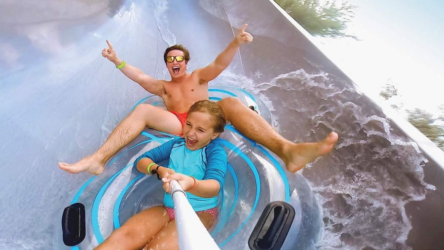 Muchos son los usuarios que graban y comparten en redes sociales sus momentos familiares.