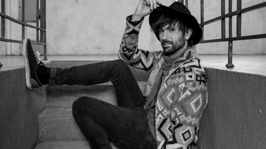 David Otero, excomponente de El Canto del Loco