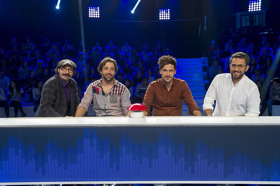 Fele Martínez, Leo Rivera, Guillermo y Màxim Huerta también estarán en 'El gran reto musical'