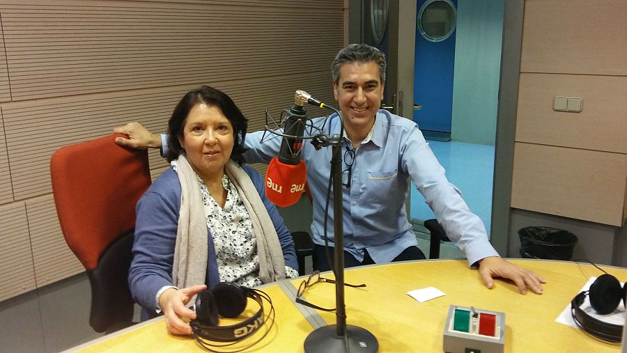 Montero, primera directora del programa 'Tolerancia Cero' (Radio 5)