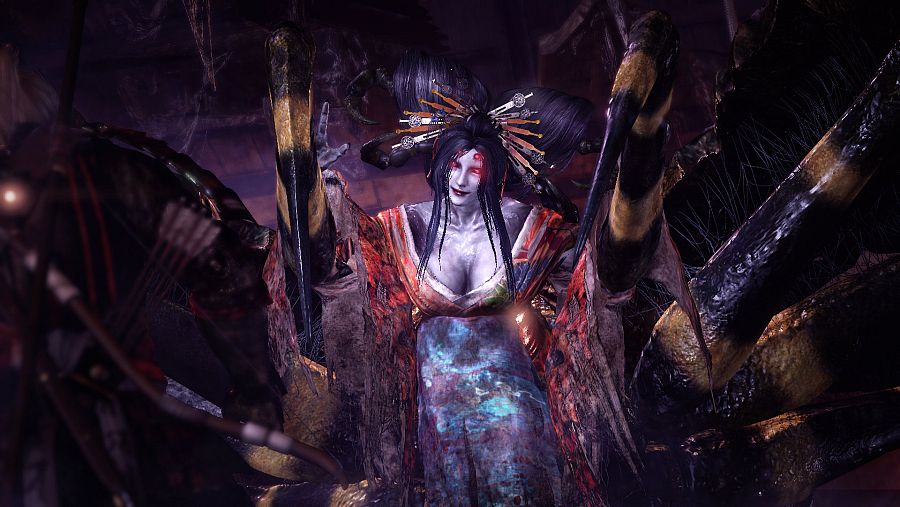 Nioh es una apuesta acertada de Team Ninja para volver a ser un referente en los ARPG.