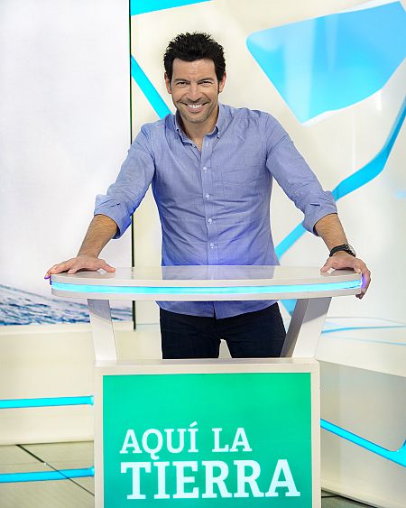 'Aquí la Tierra' dominical, con Quico Taronjí