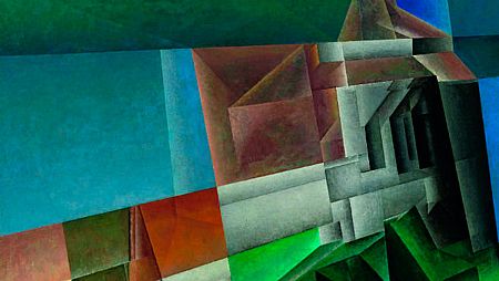 Lyonel Feininger en la Fundación Juan March, en Madrid