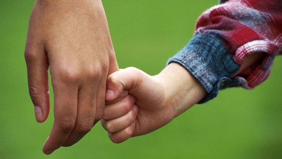 Complicidad entre padres e hijos