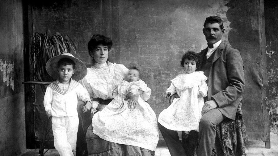 Modelo de familia clásica