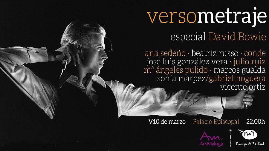 Disco Grande se une al 'Versometraje' homenaje a David Bowie