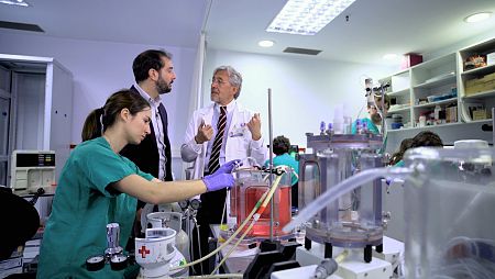 'El futuro de la medicina', primera entrega de 'El cazador de cerebros'