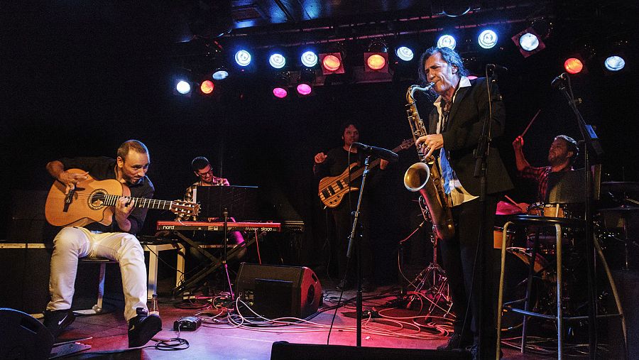 Concierto de Jorge Pardo, referente en la fusión de flamenco y jazz