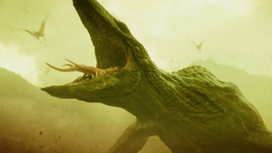 Uno de los Skull Crawlers