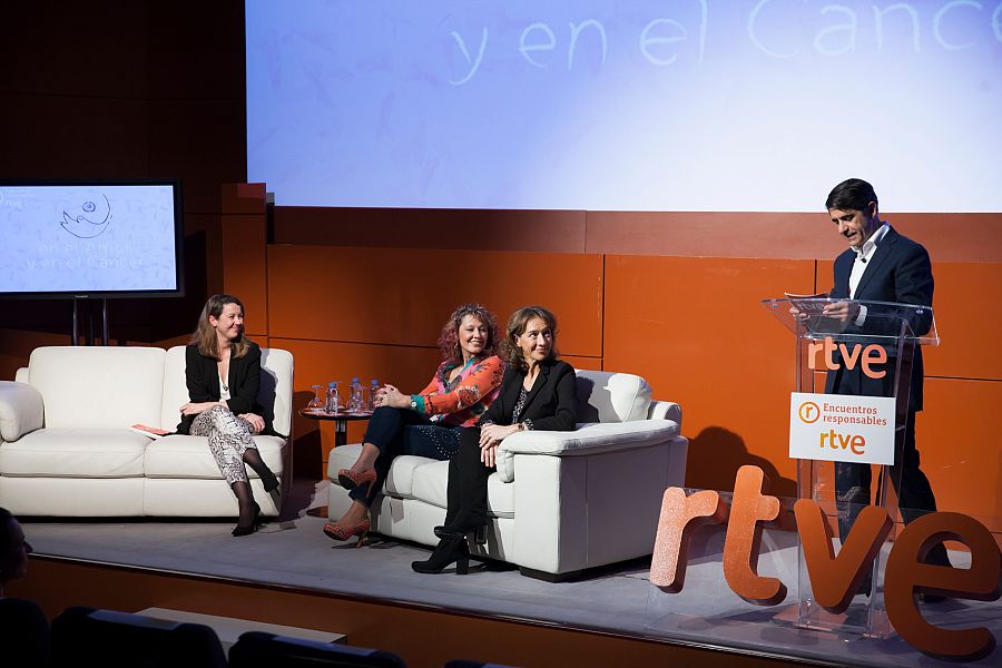 Encuentro Responsable CÃ¡ncer de mama