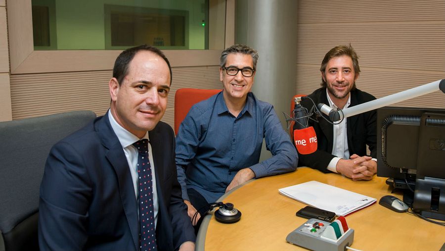 Vila-Coro y De Domingo nos acompañan en Rne Madrid