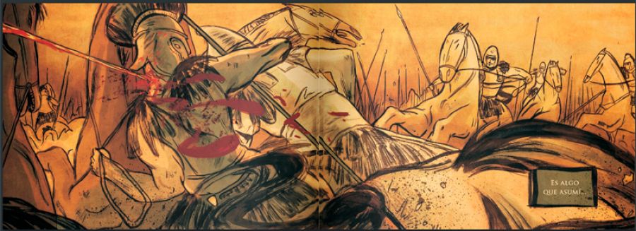 Páginas de 'Queronea'