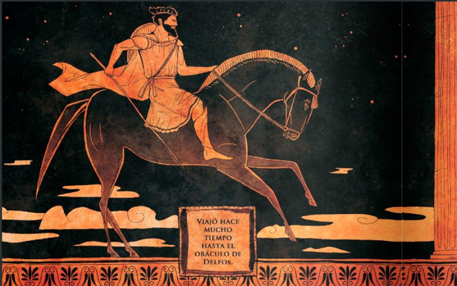 Página de 'Queronea'