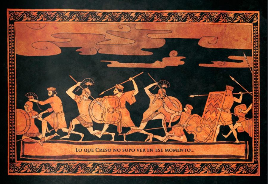 Página de 'Queronea'