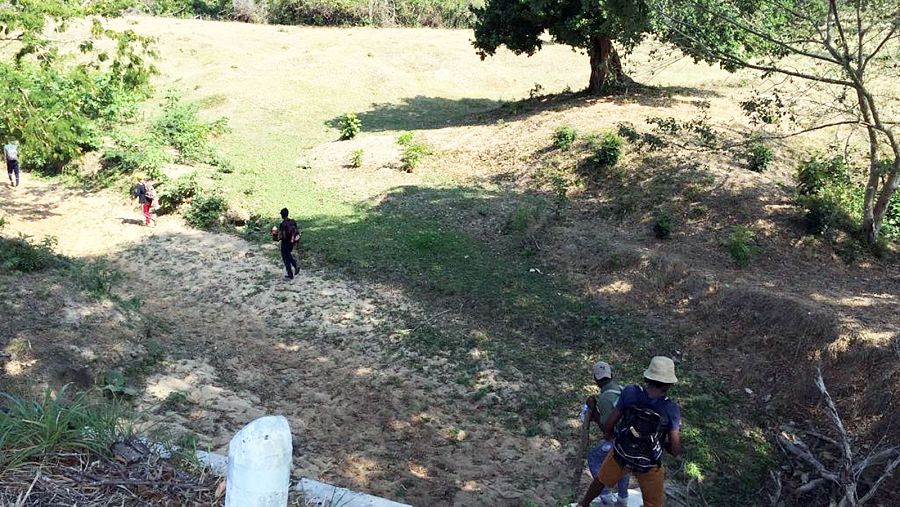 Al otro lado del muro