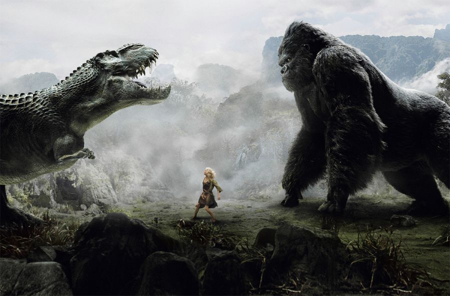 Mas Que Una Pelicula King Kong O La Evolucion De Los Efectos Especiales En El Cine Rtve Es