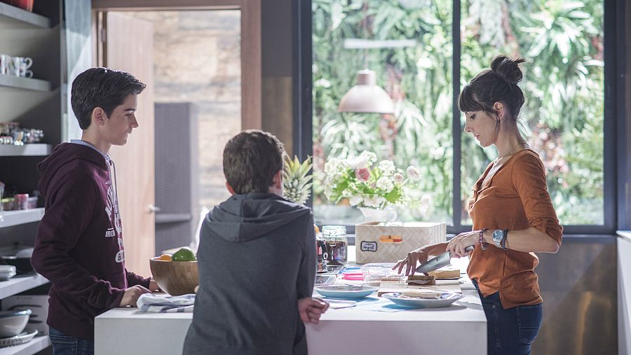 África y los niños