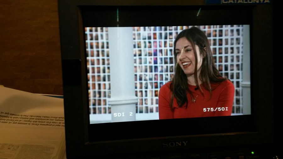 Maika Makovski, a la Fundació Tàpies