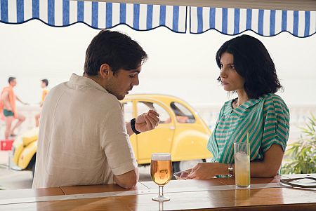 Inés tiene muchas dudas de su relación con Marcos