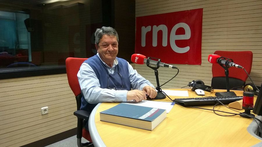 Victoriano Urgorri interviene desde Rne Santiago