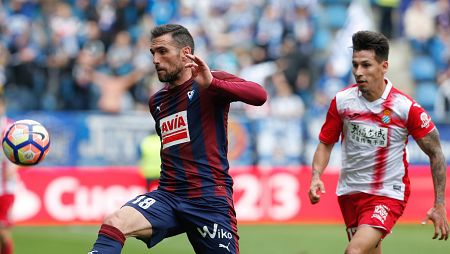 Eibar - Espanyol