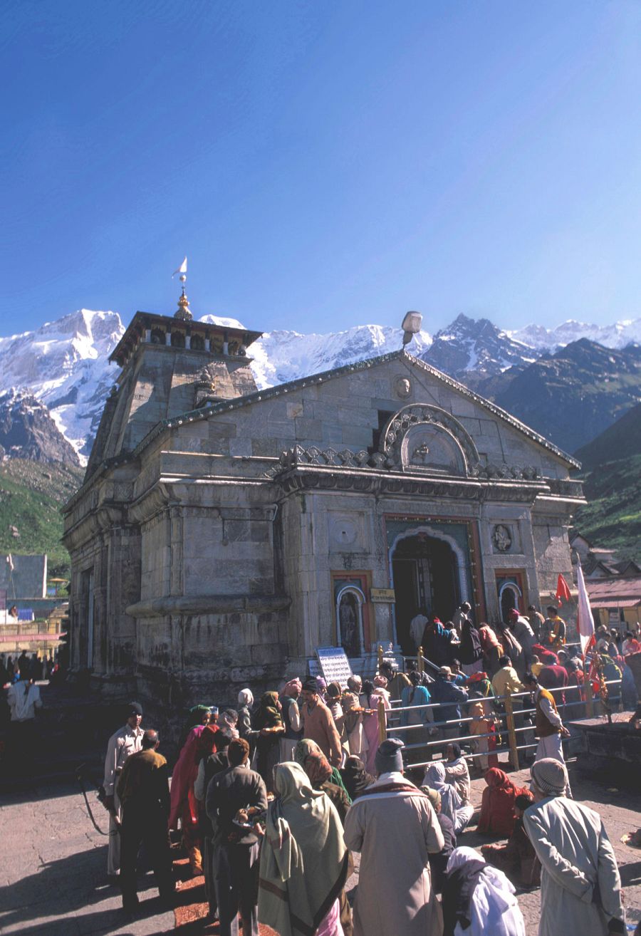 El Ganges, el río de la vida