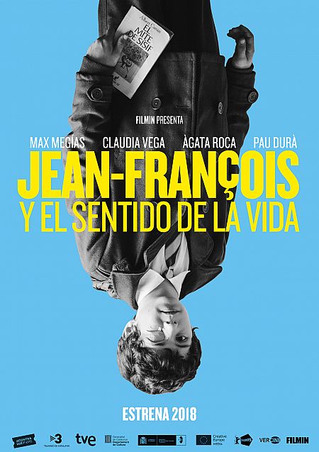 Cartel de 'Jean François y el sentido de la vida'