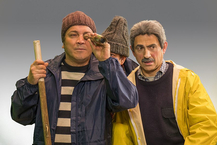 Durante el programa, José Mota se pondrá en la piel del propio Revilla