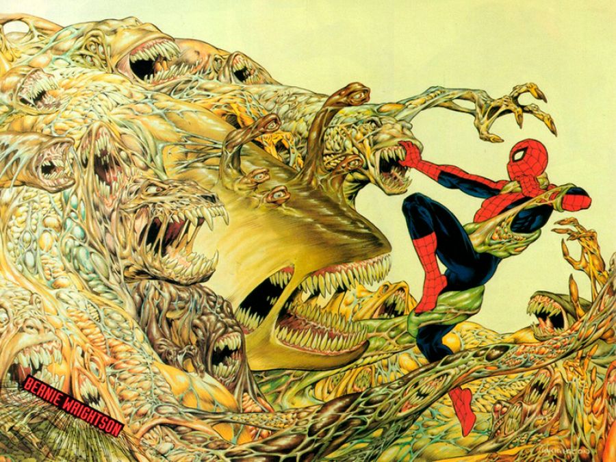 Portada de 'Spiderman: Hooky'