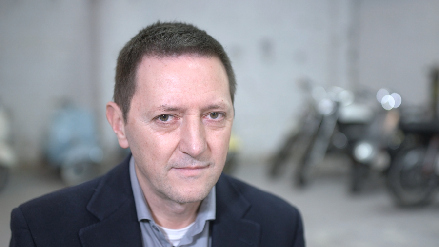 Ignacio Martínez de Pisón reconoció que para muchos lectores su último libro tendrá algo de novela generacional