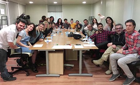 El reparto de 'Acacias 38' ya conoce los nuevos planes de rodaje y las nuevas instalaciones