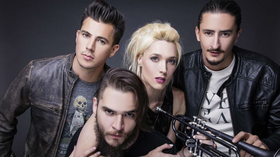 Banda formada por la británica Jenny Ball, el madrileño David González, y los mexicanos Pantera e Icho